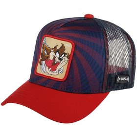 

Бейсболка унисекс CAPSLAB Looney Tunes Taz (88-348-18-00)