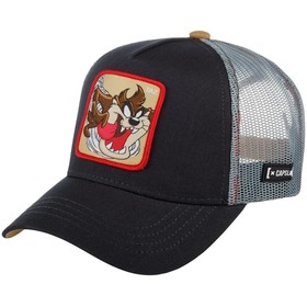 

Бейсболка унисекс CAPSLAB Looney Tunes Taz (88-311-80-00)