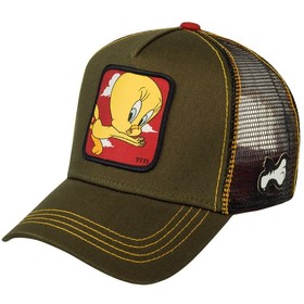 

Бейсболка женская CAPSLAB Looney Tunes Tweety Pie (88-196-14-00)