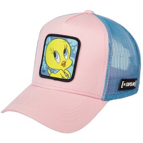 

Бейсболка женская CAPSLAB Looney Tunes Tweety Pie (88-198-34-00)