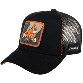 

Бейсболка унисекс CAPSLAB Looney Tunes Yosemite Sam (88-302-09-00)