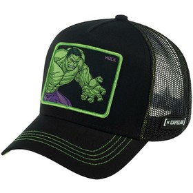 

Бейсболка унисекс CAPSLAB Marvel Hulk (88-118-09-00)