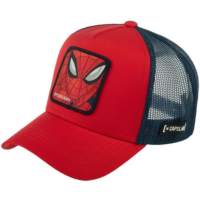 Бейсболка унисекс CAPSLAB Marvel Spider-Man (88-123-72-00)