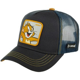 

Бейсболка унисекс CAPSLAB Tom And Jerry Jerry (88-341-80-00)