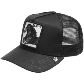 

Бейсболка унисекс GOORIN BROTHERS Animal Farm Black Beauty (91-471-09-00)