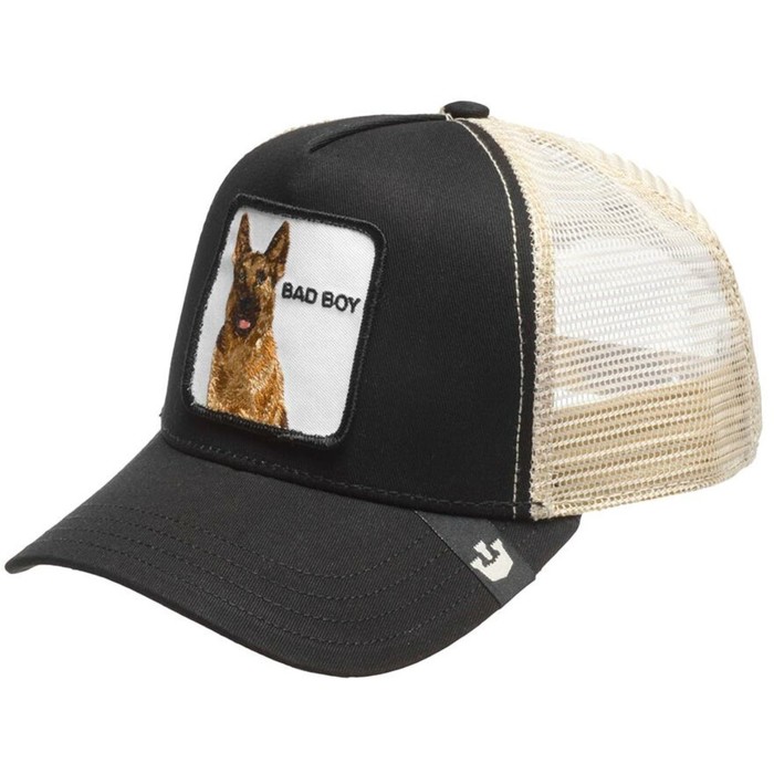 Бейсболка унисекс GOORIN BROTHERS Animal Farm Bouncer (91-460-09-00)