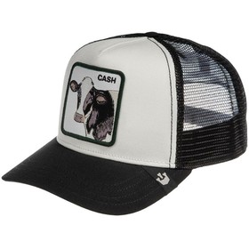 

Бейсболка унисекс GOORIN BROTHERS Animal Farm Cash Cow (91-507-48-00)