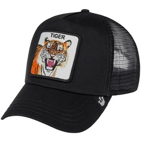 

Бейсболка унисекс GOORIN BROTHERS Animal Farm Eye Of The Tiger (42-623-09-00)