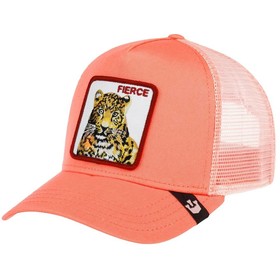 

Бейсболка унисекс GOORIN BROTHERS Animal Farm Fierce Tiger (91-556-13-00)