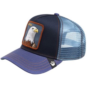

Бейсболка унисекс GOORIN BROTHERS Animal Farm Flying Eagle (91-403-16-00)