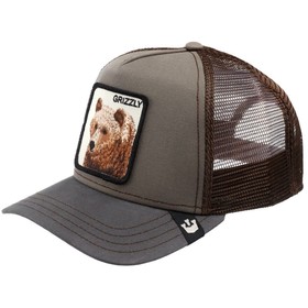 

Бейсболка унисекс GOORIN BROTHERS Animal Farm Grizz (91-062-03-00)