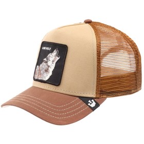 

Бейсболка унисекс GOORIN BROTHERS Animal Farm Howler (91-074-14-00)