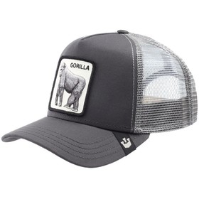 

Бейсболка унисекс GOORIN BROTHERS Animal Farm King Of The Jungle (91-353-08-00)