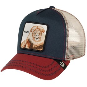 

Бейсболка унисекс GOORIN BROTHERS Animal Farm King (16-705-21-00)