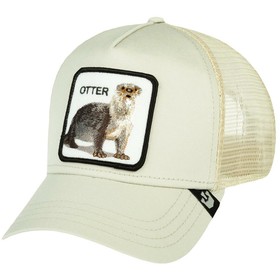 

Бейсболка унисекс GOORIN BROTHERS Animal Farm Otter (91-547-17-00)