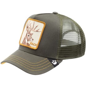 

Бейсболка унисекс GOORIN BROTHERS Animal Farm Rack (90-363-03-00)