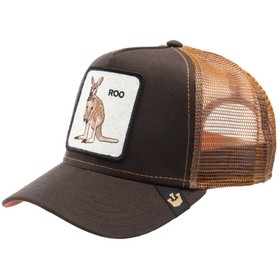 

Бейсболка унисекс GOORIN BROTHERS Animal Farm Roo (91-264-14-00)