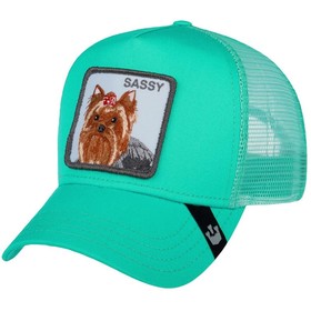 

Бейсболка унисекс GOORIN BROTHERS Animal Farm Sassy Lady (91-557-23-00)