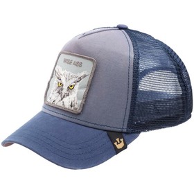 

Бейсболка унисекс GOORIN BROTHERS Animal Farm Smarty Pants (90-945-19-00)