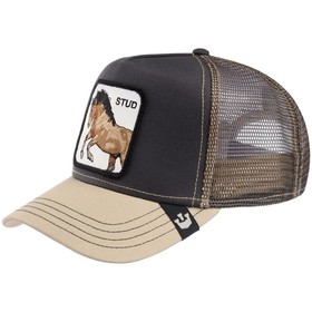 

Бейсболка унисекс GOORIN BROTHERS Animal Farm You Stud (91-380-08-00)