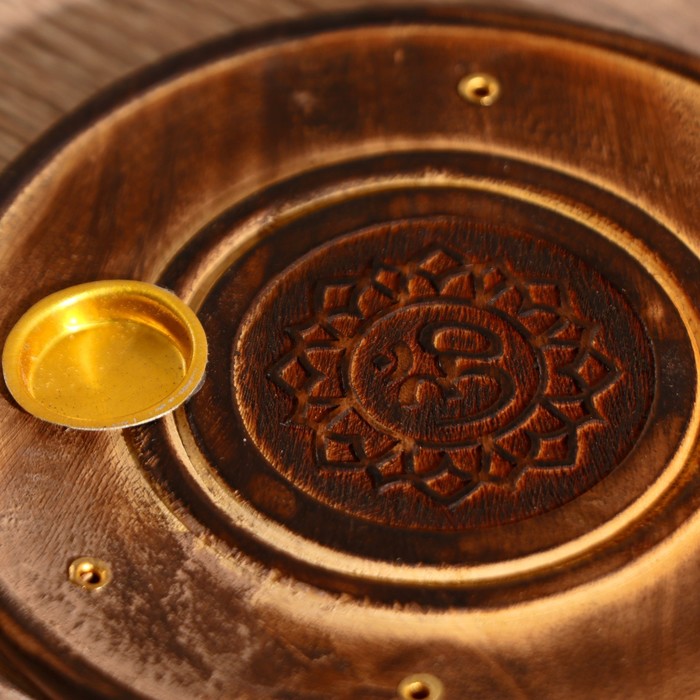 фото Подставка под благовония "релакс"