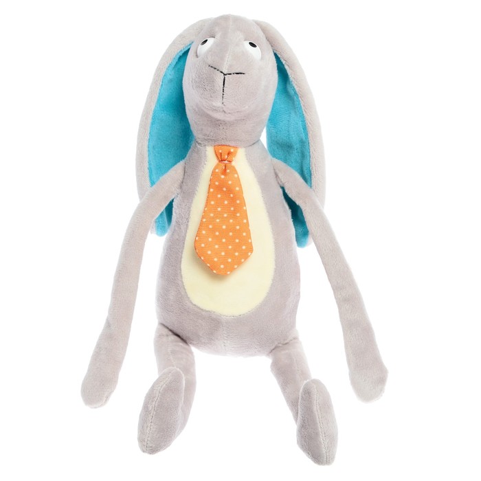 Мягкая игрушка «Заяц Ипполит», 23 см мягкая игрушка заяц ипполит 23 см