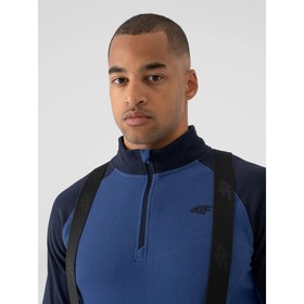 

Кофта мужская 4F MEN'S FLEECE UNDERWEAR, размер 50 (H4Z21-BIMP033-33S)