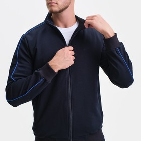 

Костюм спортивный мужской цвет чёрный, р-р XL