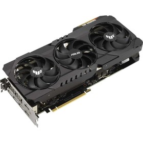 

Видеокарта Asus TUF-RTX3080-10G-V2-GAMING, GeForce RTX 3080, 10Gb, GDDR6, HDMI, DP