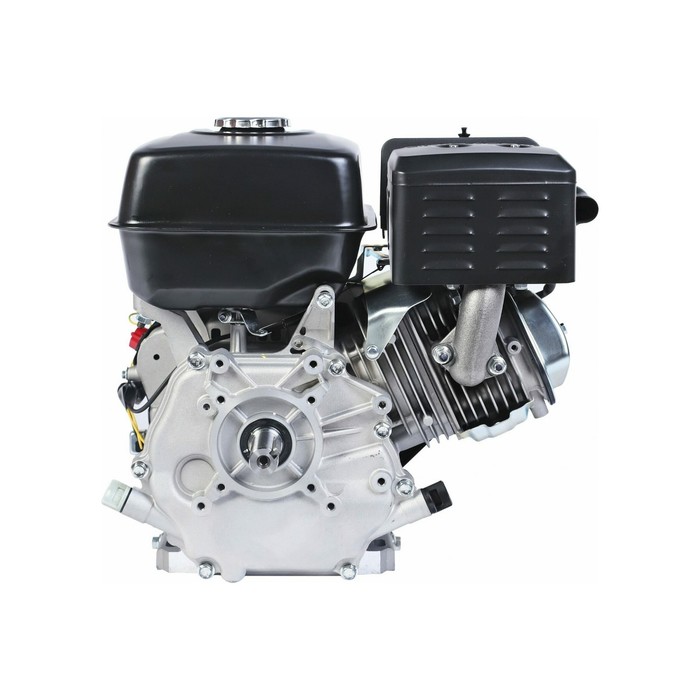 фото Двигатель patriot xp970b, 9 л.с., 3600 об/мин, бак 6.5 л., хвостовик 25 мм, шпонка