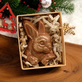 

Шоколад фигурный "Кролик", 100 г