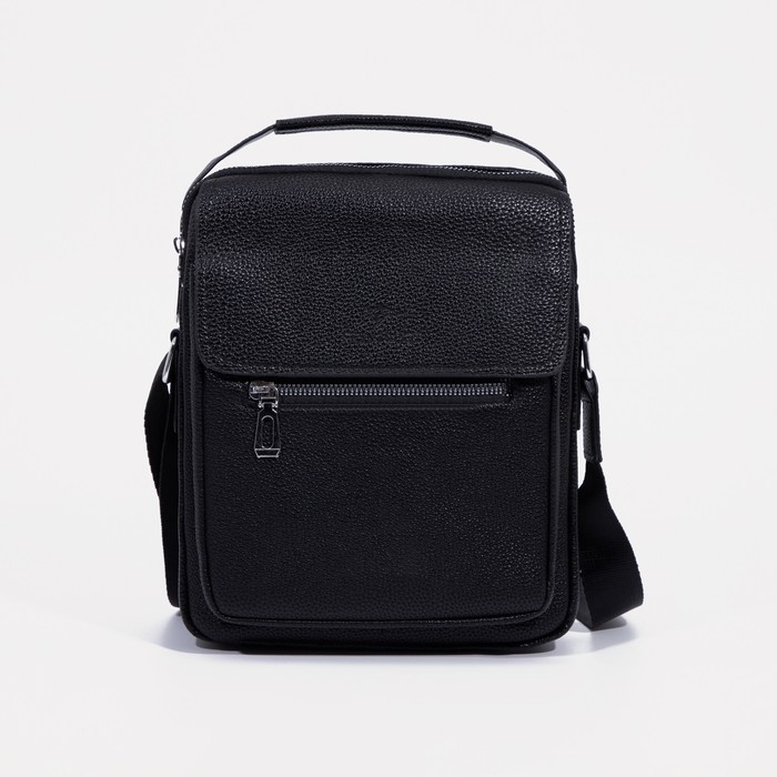 

Сумка мужская, цвет чёрный