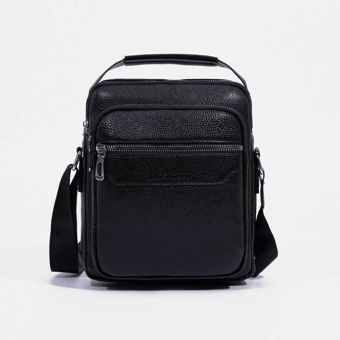 

Сумка мужская, цвет чёрный