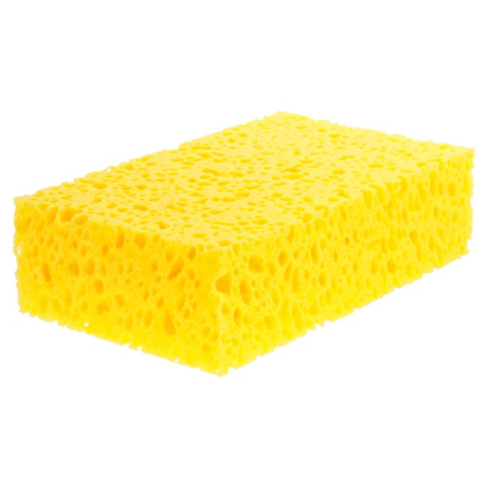 Губка для мойки кузова Shine Systems Wash Sponge, 20*12*6 см