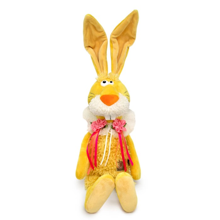 Мягкая игрушка «Крольчиха Ежена», 28 см