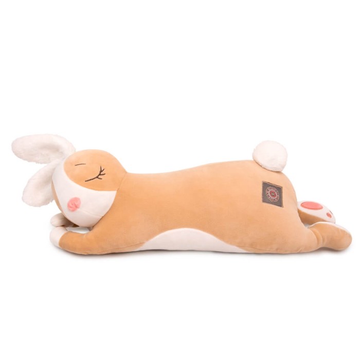 Мягкая игрушка-подушка «Зайка Нателла» 50 см