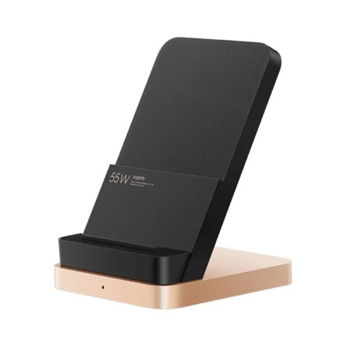 Беспроводное зарядное устройство Xiaomi 50W Wireless Charging Stand (BHR6094GL), 50 Вт зарядное устройство xiaomi 50w wireless charging stand black