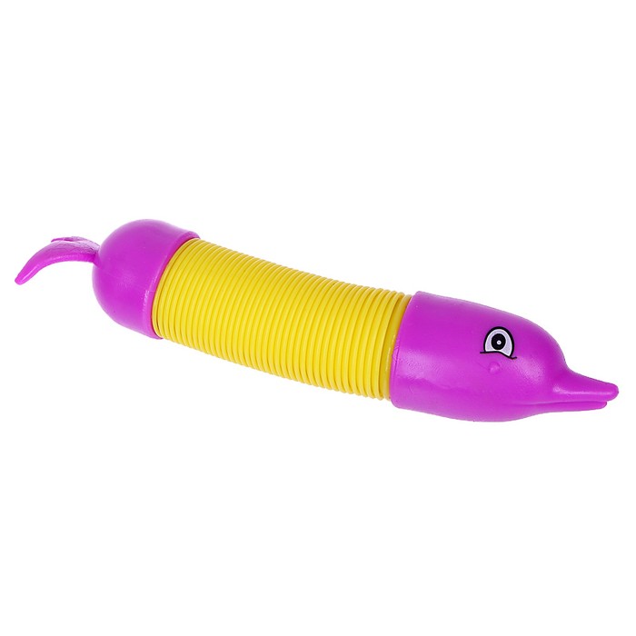 Развивающая игрушка «Рыбка», цвета МИКС развивающая игрушка рыбка цвета микс