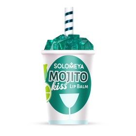 

Бальзам для губ Solomeya Lip Balm Mojito Kiss, 7 г