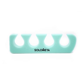 

Разделители для педикюра Solomeya «Свежая мята», пара
