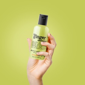 

Гель для душа Treaclemoon «Бодрящий имбирь» One ginger morning bath shower gel, 100 мл