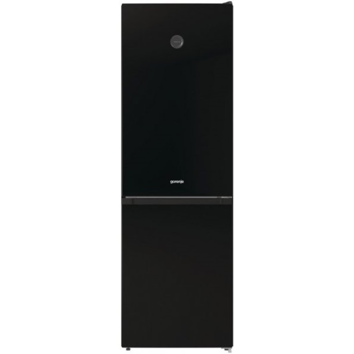 Холодильник Gorenje RK 6191 SYBK, двухкамерный, класс А+, 314 л, чёрный
