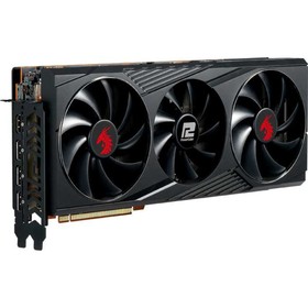 

Видеокарта PowerColor AXRX 6800XT 16GBD6-3DHR/OC, RX 6800XT, 16Gb GDDR6, HDMI, DP