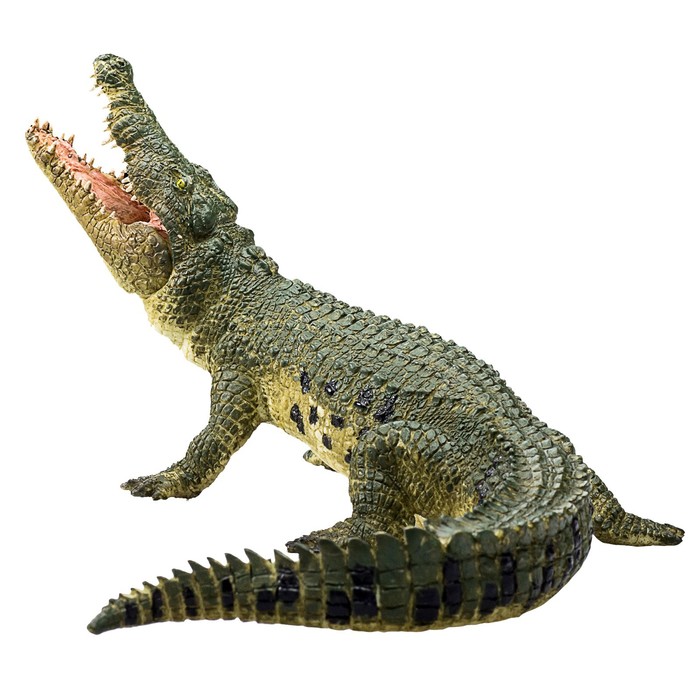 Фигурка Konik «Крокодил» цена и фото