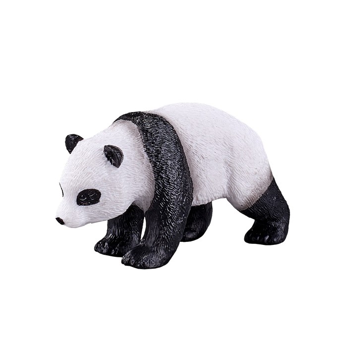 Фигурка Konik «Большая панда, детёныш» konik носорог детёныш сидящий amw2110