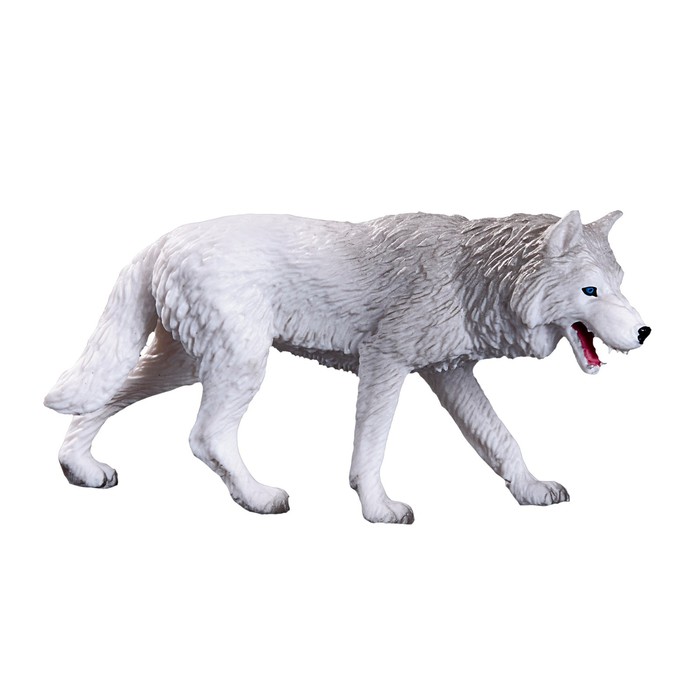 Фигурка Konik «Полярный волк»