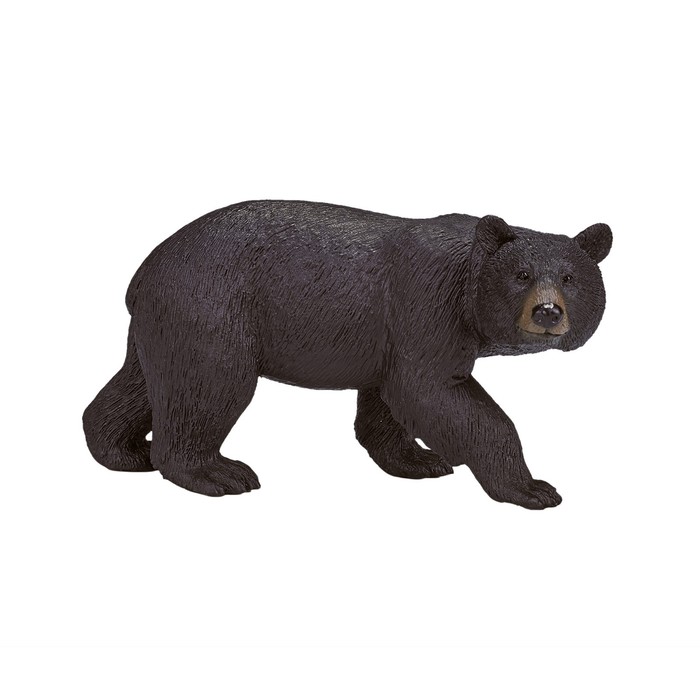 Фигурка Konik «Американский чёрный медведь»