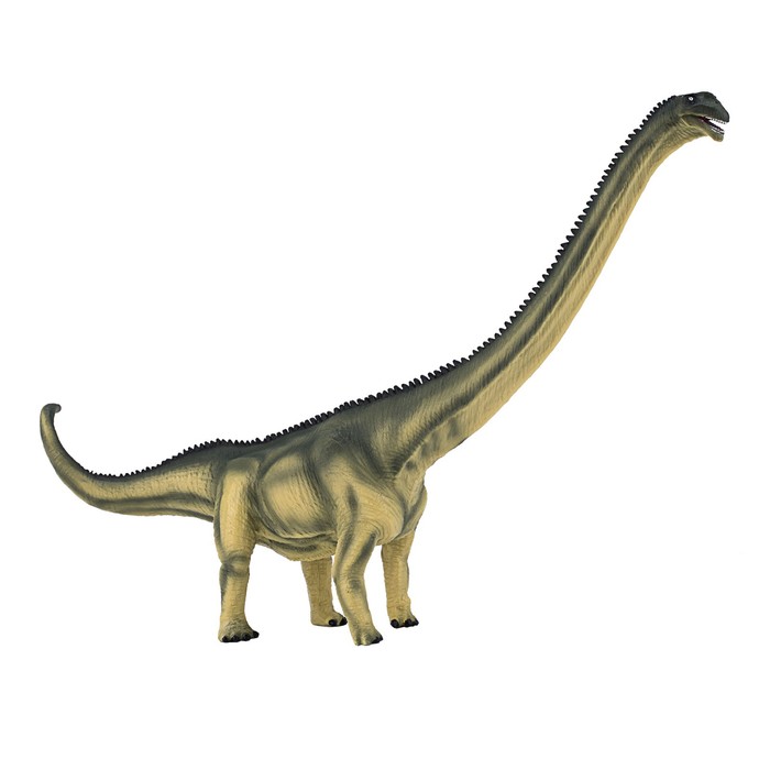 Фигурка Konik «Мамэньсизавр, делюкс» фигурка konik гигантозавр делюкс amd4001