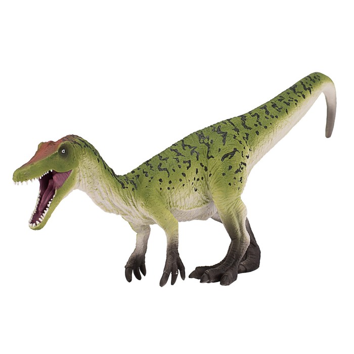Фигурка Konik «Барионикс с подвижной челюстью» фигурка konik спинозавр с подвижной челюстью