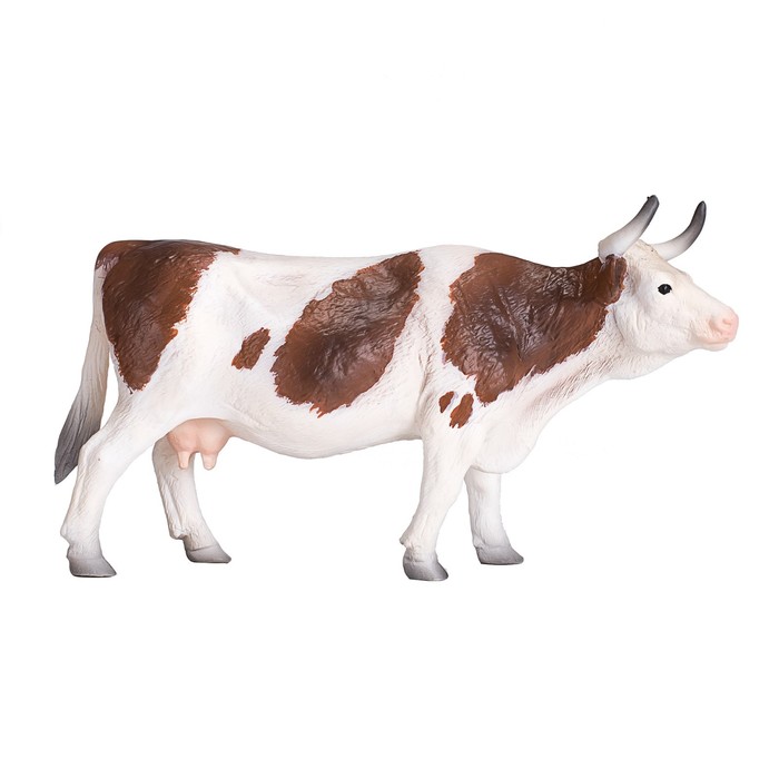 Фигурка Konik «Симментальская корова» игровые фигурки konik симментальская корова